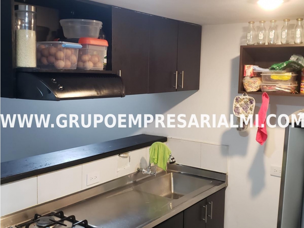 APARTAMENTO AMOBLADO EN ARRIENDO - SECTOR EL CHAGUALO COD: 33026 — foto 3