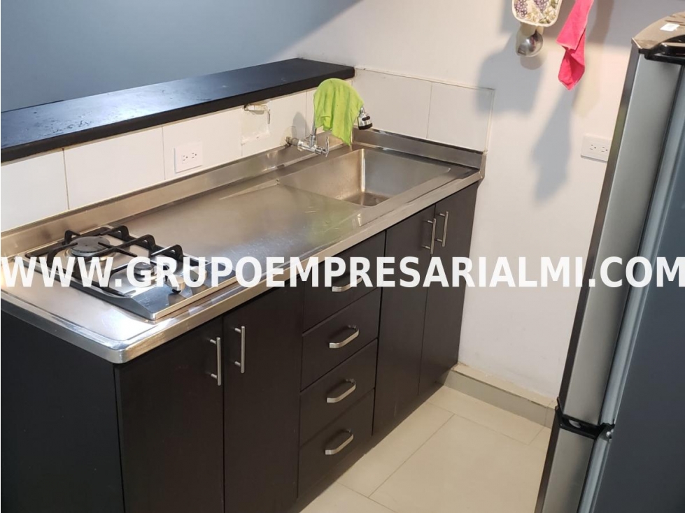 APARTAMENTO AMOBLADO EN ARRIENDO - SECTOR EL CHAGUALO COD: 33026 — foto 4