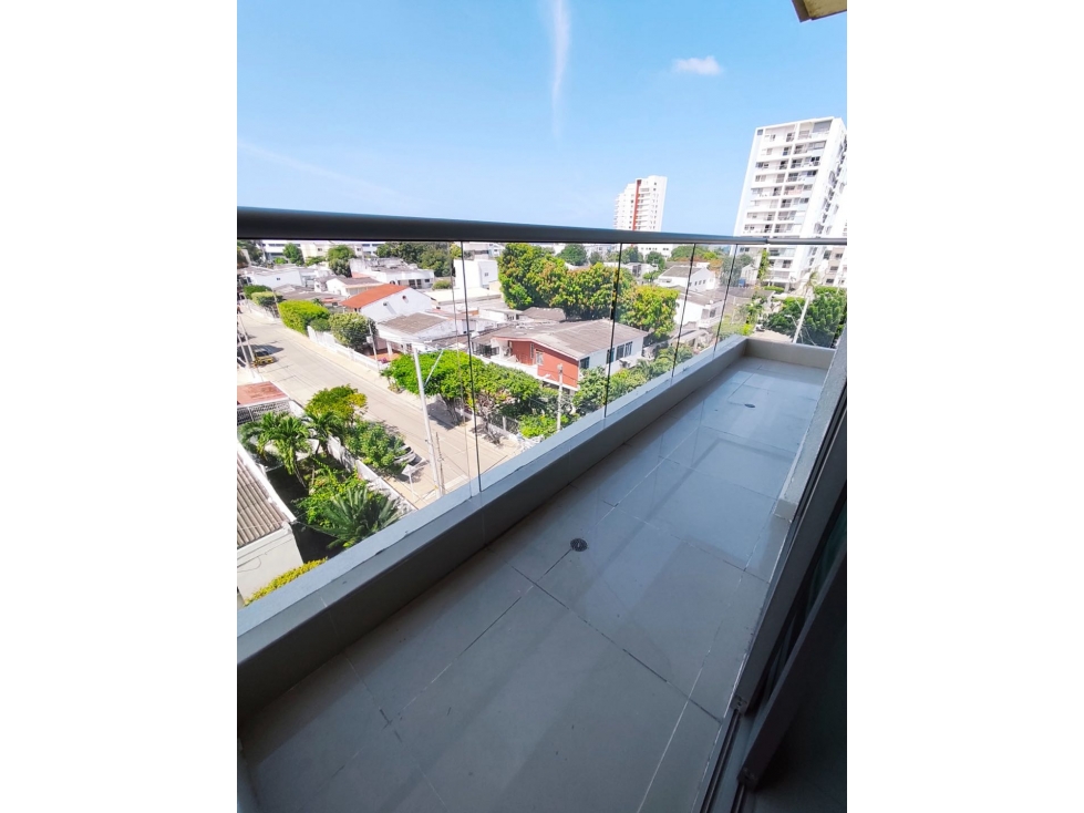 APARTAMENTO AMOBLADO EN ARRIENDO EN CRESPO - CARTAGENA — foto 6