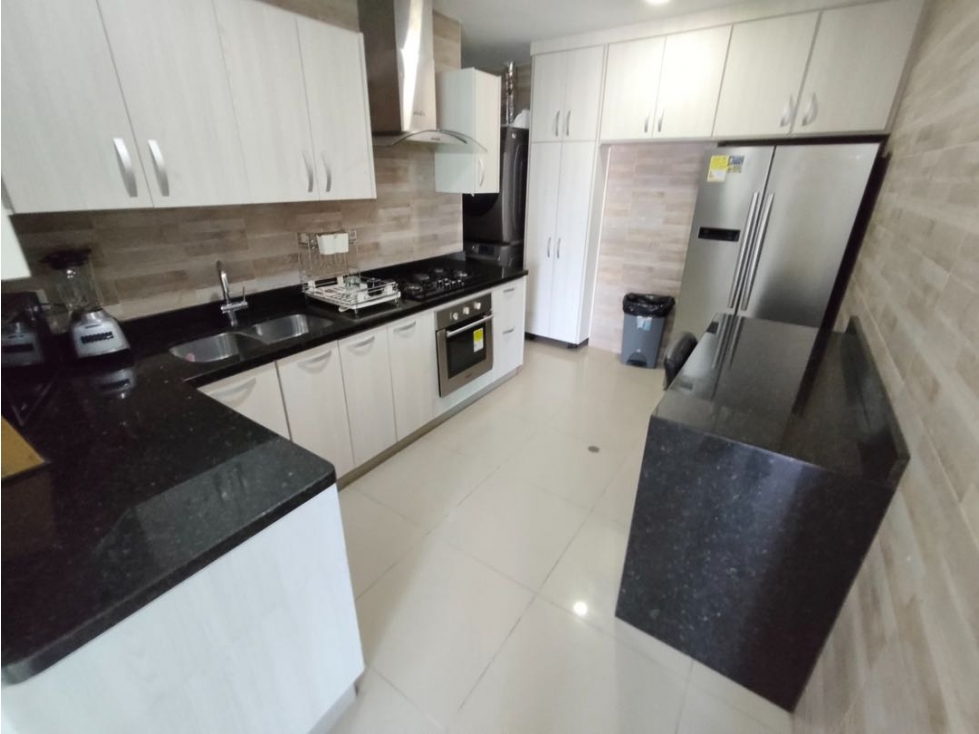 APARTAMENTO AMOBLADO EN ARRIENDO EN CRESPO - CARTAGENA — foto 3