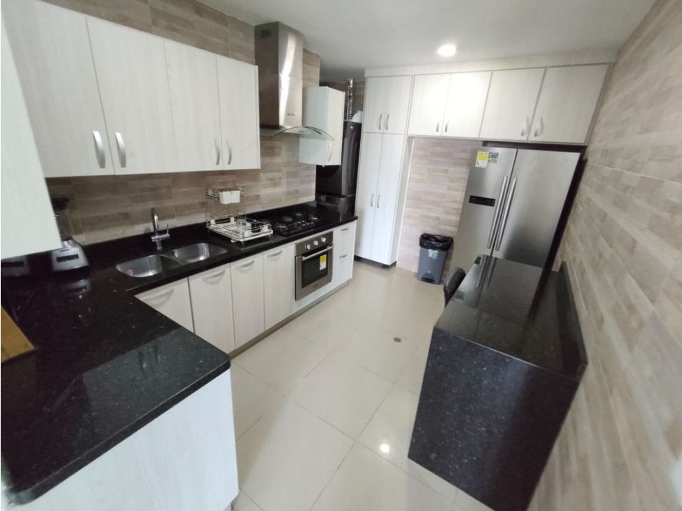 APARTAMENTO AMOBLADO EN ARRIENDO EN CRESPO - CARTAGENA — foto 5