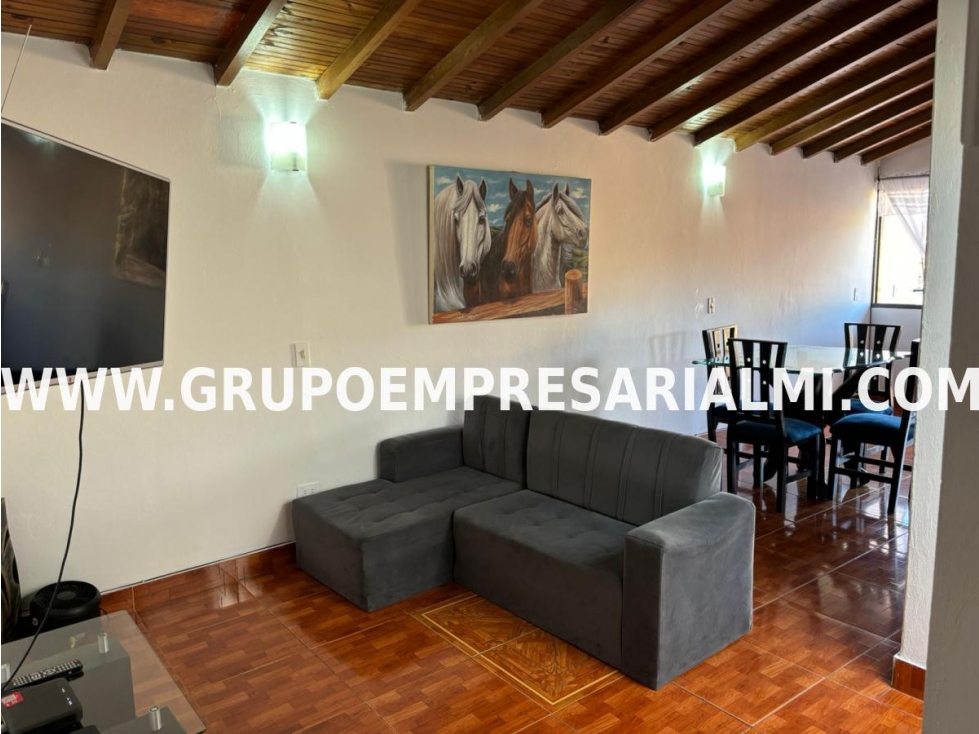 APARTAMENTO AMOBLADO EN ARRIENDO - SECTOR NIQUIA COD: 33211 — foto 2