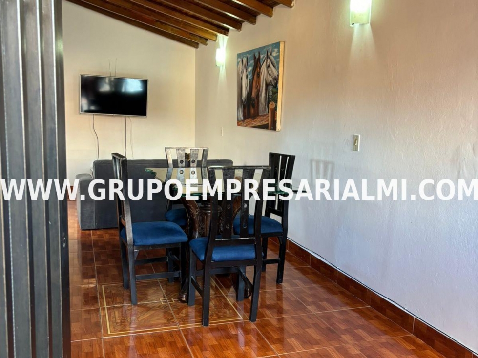 APARTAMENTO AMOBLADO EN ARRIENDO - SECTOR NIQUIA COD: 33211 — foto 4
