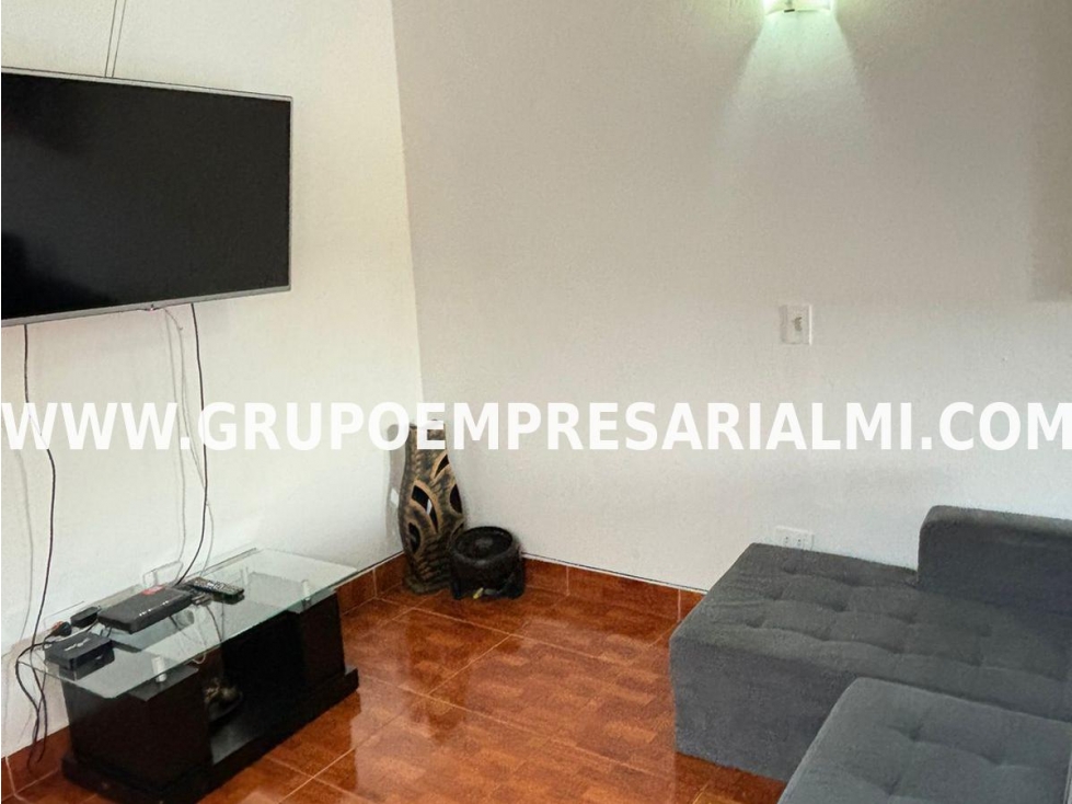 APARTAMENTO AMOBLADO EN ARRIENDO - SECTOR NIQUIA COD: 33211 — foto 5
