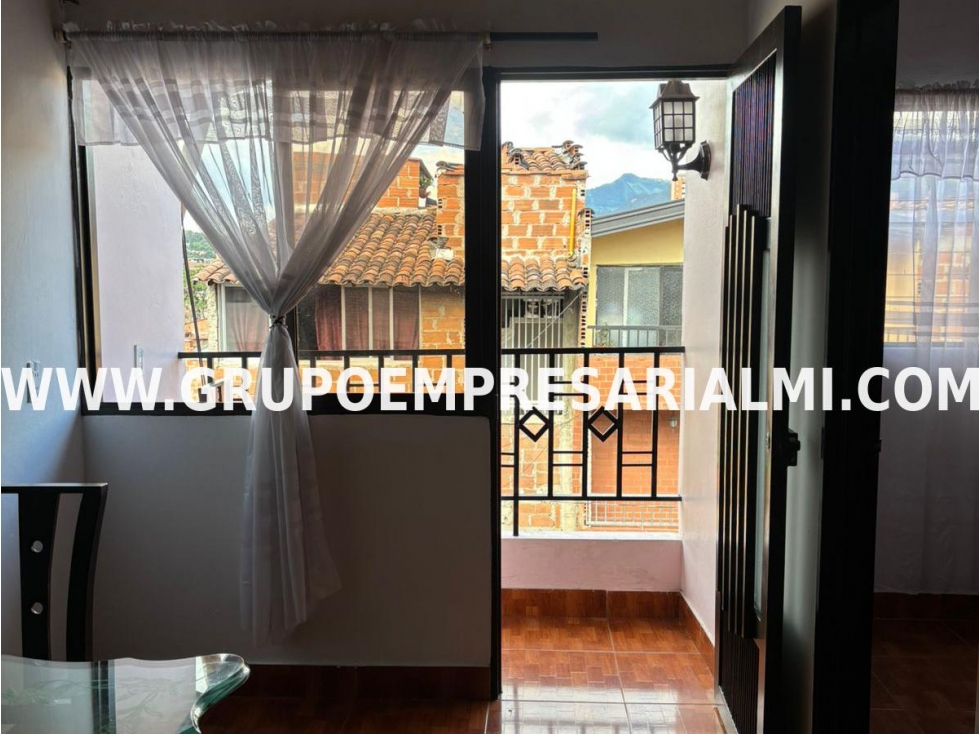 APARTAMENTO AMOBLADO EN ARRIENDO - SECTOR NIQUIA COD: 33211 — foto 6