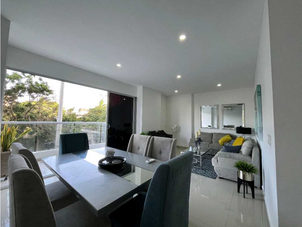 APARTAMENTO EN ARRIENDO BARRIO RIOMAR