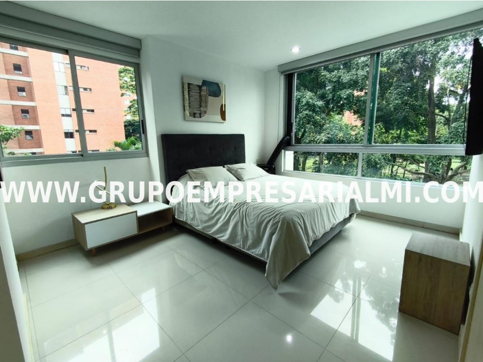 APARTAMENTO AMOBLADO EN ARRIENDO - SECTOR CIUDAD DEL RIO COD: 33295 — foto 4