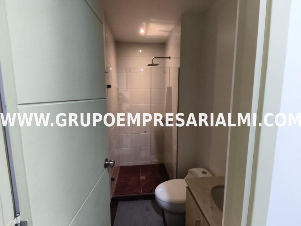 APARTAMENTO AMOBLADO EN ARRIENDO - SECTOR CIUDAD DEL RIO COD: 33295 — foto 5