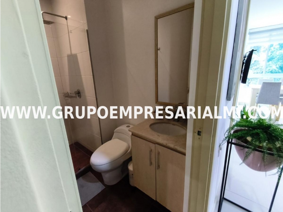 APARTAMENTO AMOBLADO EN ARRIENDO - SECTOR CIUDAD DEL RIO COD: 33295 — foto 6