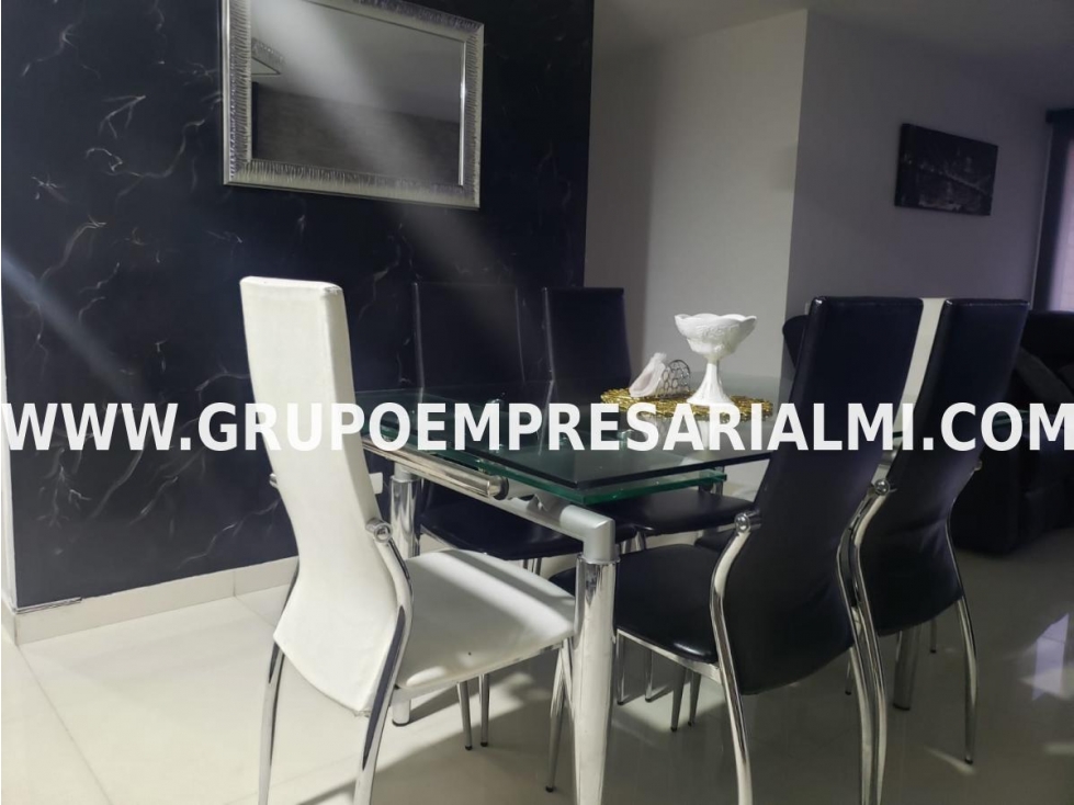 APARTAMENTO AMOBLADO EN ARRIENDO EN EL POBLADO COD: 27798 — foto 5