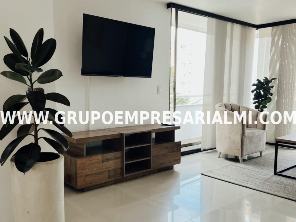 APARTAMENTO AMOBLADO EN ARRIENDO - SECTOR LAURELES COD: 29528 — foto 4