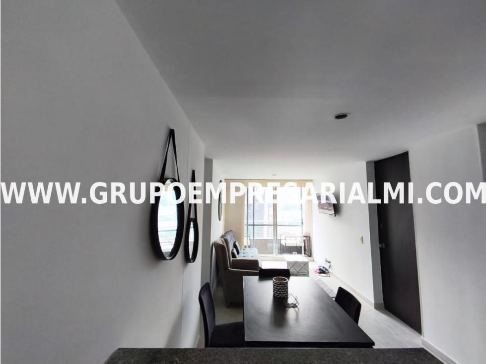 APARTAMENTO AMOBLADO EN ARRIENDO - SECTOR CIUDAD DEL RÍO COD: 33390 — foto 2