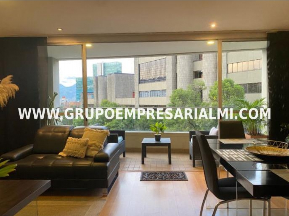 APARTAMENTO AMOBLADO EN ARRIENDO - SECTOR PATIO BONITO COD: 14247 — foto 3