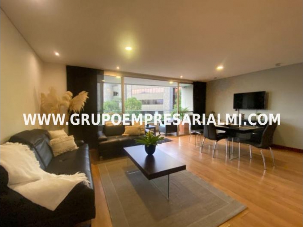 APARTAMENTO AMOBLADO EN ARRIENDO - SECTOR PATIO BONITO COD: 14247 — foto 4