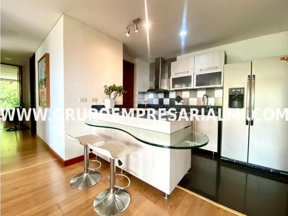 APARTAMENTO AMOBLADO EN ARRIENDO - SECTOR PATIO BONITO COD: 14247 — foto 5