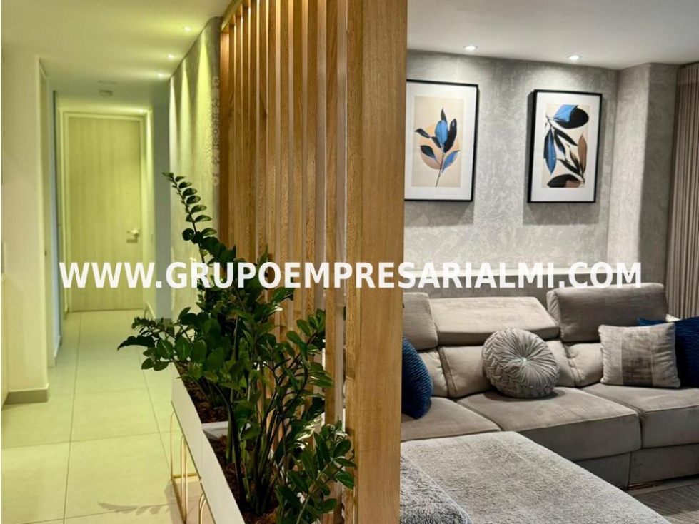 APARTAMENTO AMOBLADO EN ARRIENDO - SECTOR LA INMACULADA COD: 33508 — foto 6