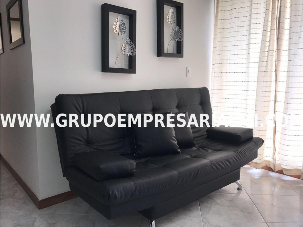 APARTAMENTO AMOBLADO EN ARRIENDO - SECTOR CASTROPOL COD: 7865 — foto 3