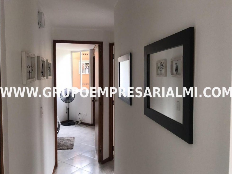 APARTAMENTO AMOBLADO EN ARRIENDO - SECTOR CASTROPOL COD: 7865 — foto 4