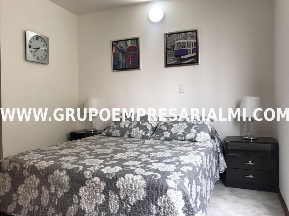 APARTAMENTO AMOBLADO EN ARRIENDO - SECTOR CASTROPOL COD: 7865 — foto 5