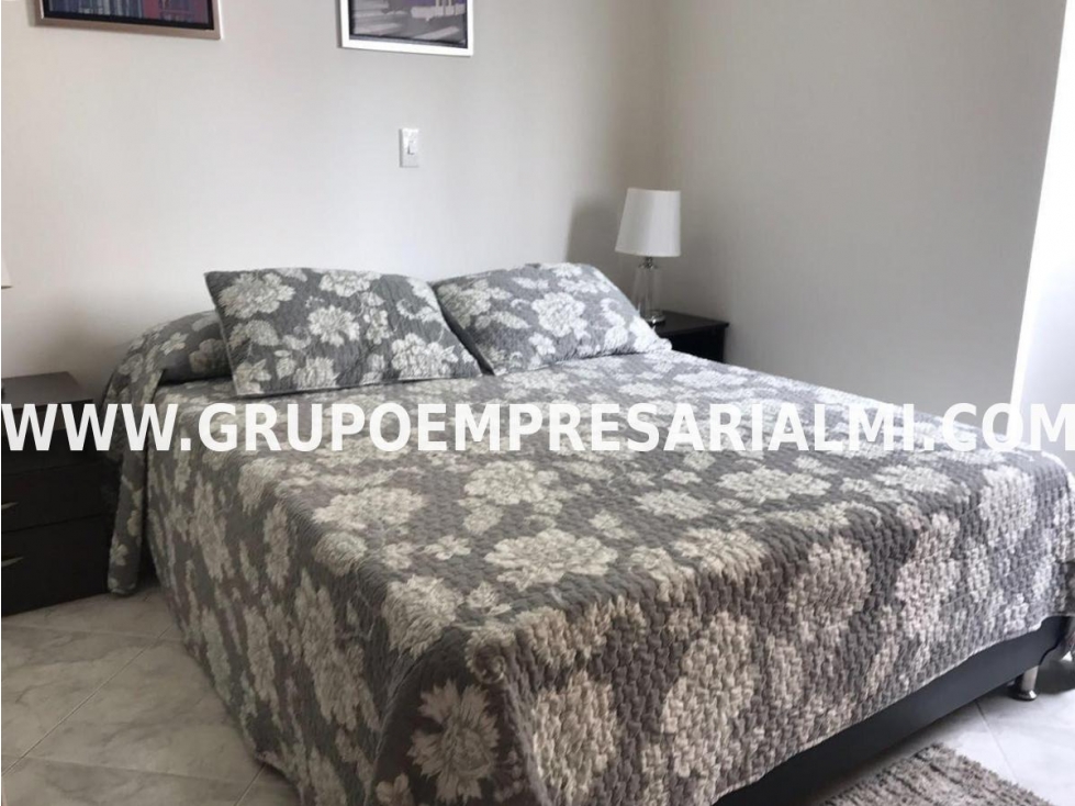 APARTAMENTO AMOBLADO EN ARRIENDO - SECTOR CASTROPOL COD: 7865 — foto 6