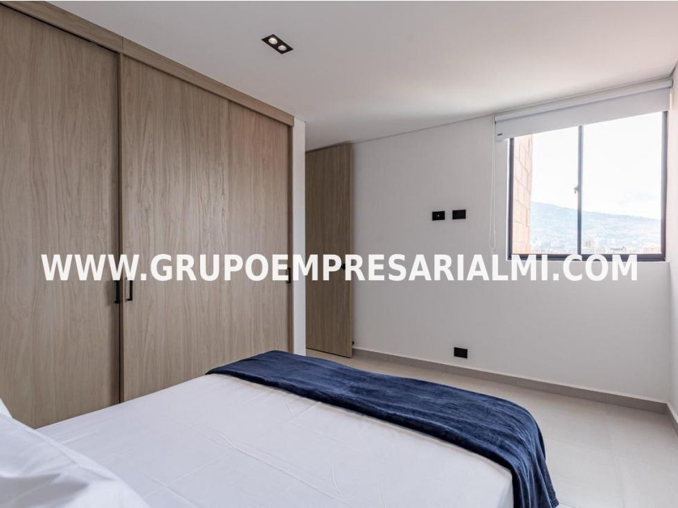 APARTAMENTO AMOBLADO EN ARRIENDO - SECTOR LOS ALPES COD: 33759 — foto 5