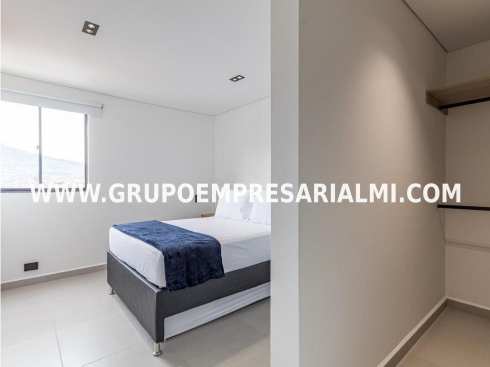 APARTAMENTO AMOBLADO EN ARRIENDO - SECTOR LOS ALPES COD: 33759 — foto 6