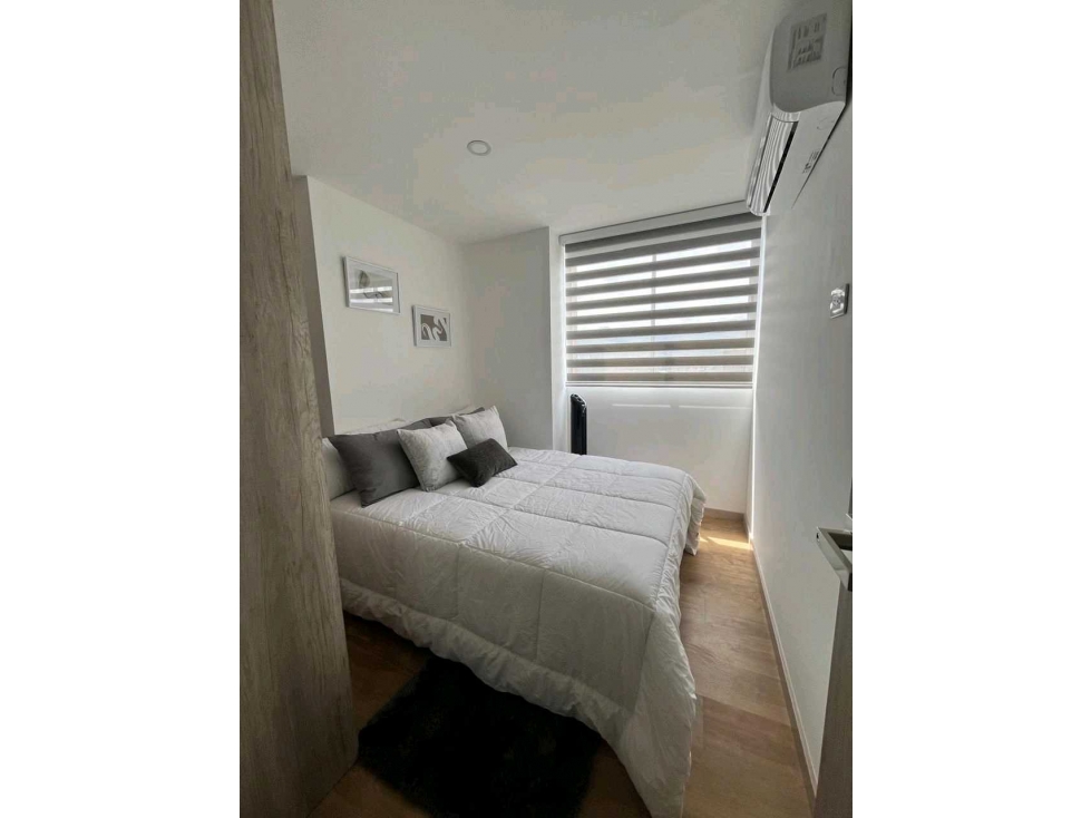 Apartamento amoblado en arriendo Ciudad del río BR28 — foto 5