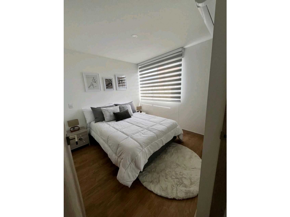Apartamento amoblado en arriendo Ciudad del río BR28 — foto 6