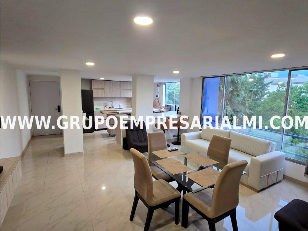 APARTAMENTO AMOBLADO EN ARRIENDO - SECTOR SANTA MARÍA COD: 33820 — foto 3