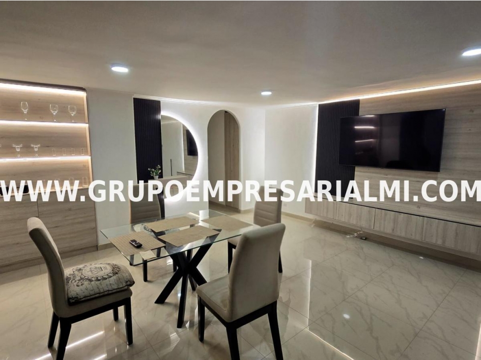 APARTAMENTO AMOBLADO EN ARRIENDO - SECTOR SANTA MARÍA COD: 33820 — foto 2