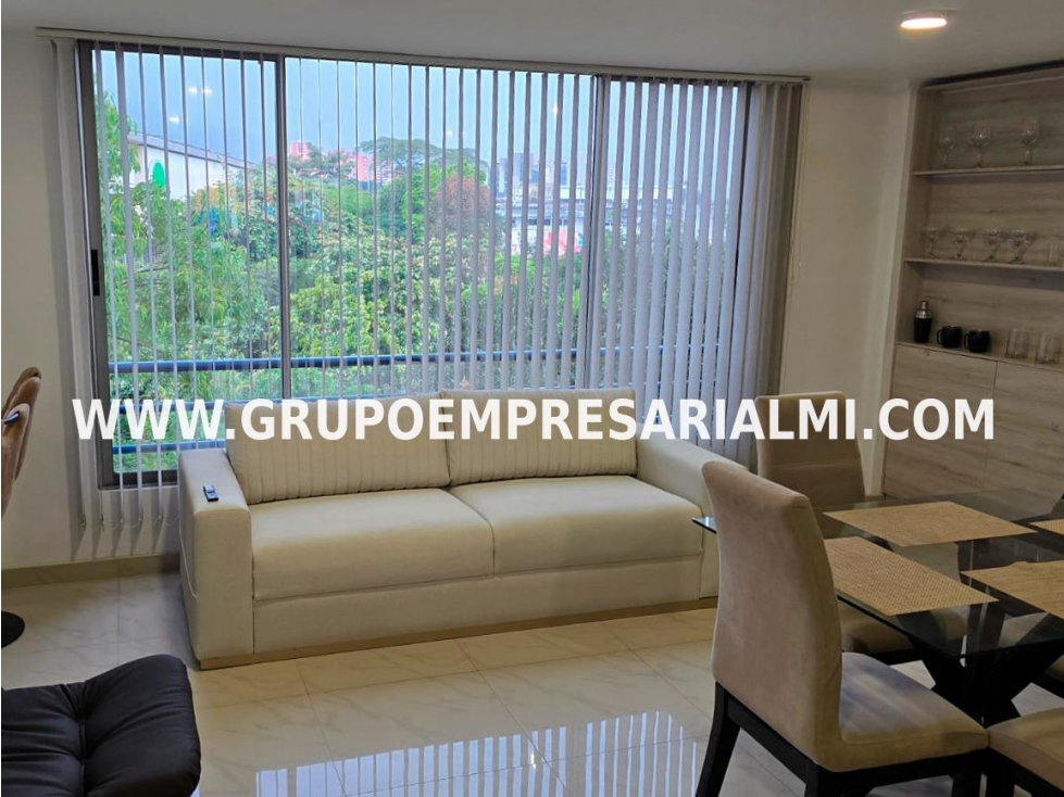 APARTAMENTO AMOBLADO EN ARRIENDO - SECTOR SANTA MARÍA COD: 33820 — foto 6