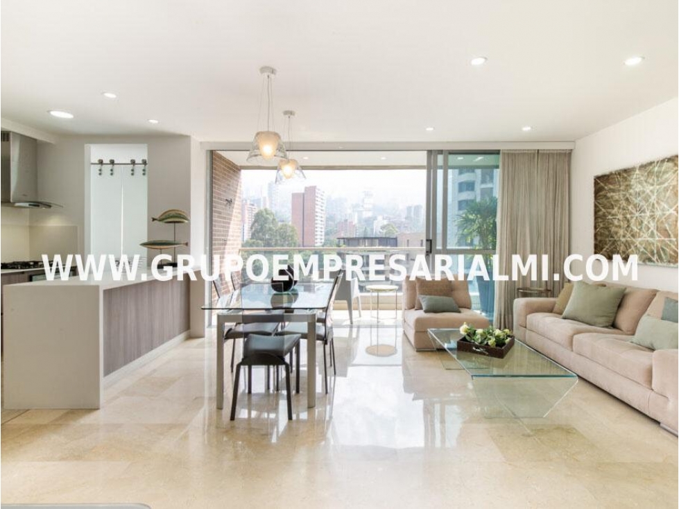 APARTAMENTO AMOBLADO EN ARRIENDO - SECTOR LA LINDE COD: 33928 — foto 2
