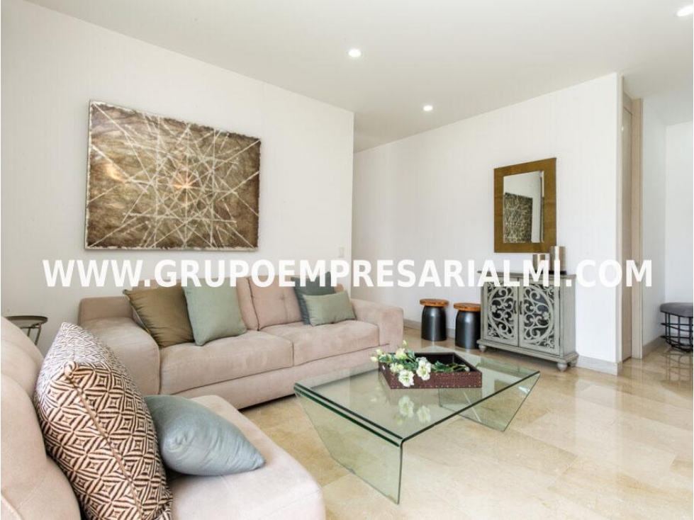 APARTAMENTO AMOBLADO EN ARRIENDO - SECTOR LA LINDE COD: 33928 — foto 3