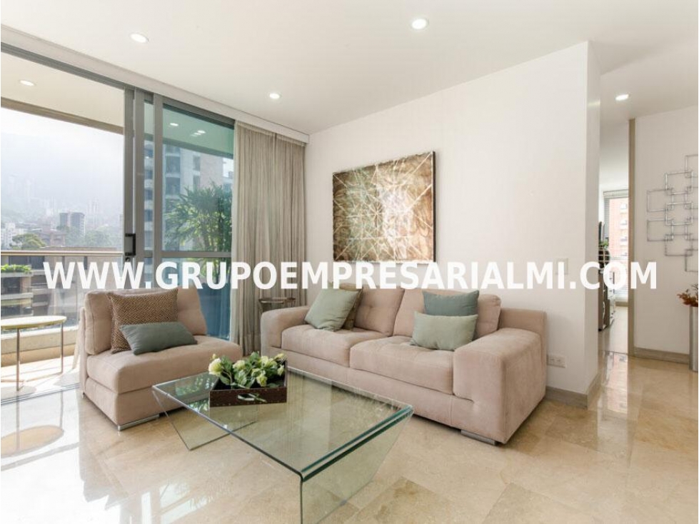 APARTAMENTO AMOBLADO EN ARRIENDO - SECTOR LA LINDE COD: 33928 — foto 4