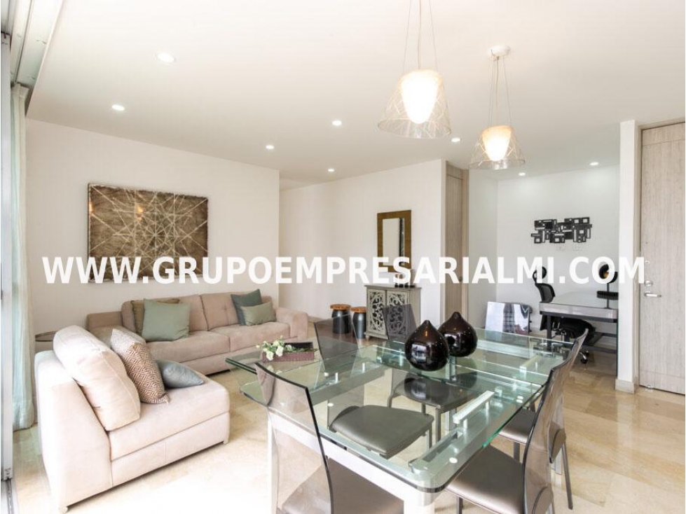 APARTAMENTO AMOBLADO EN ARRIENDO - SECTOR LA LINDE COD: 33928 — foto 5