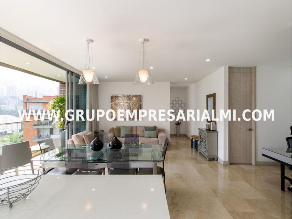 APARTAMENTO AMOBLADO EN ARRIENDO - SECTOR LA LINDE COD: 33928 — foto 6