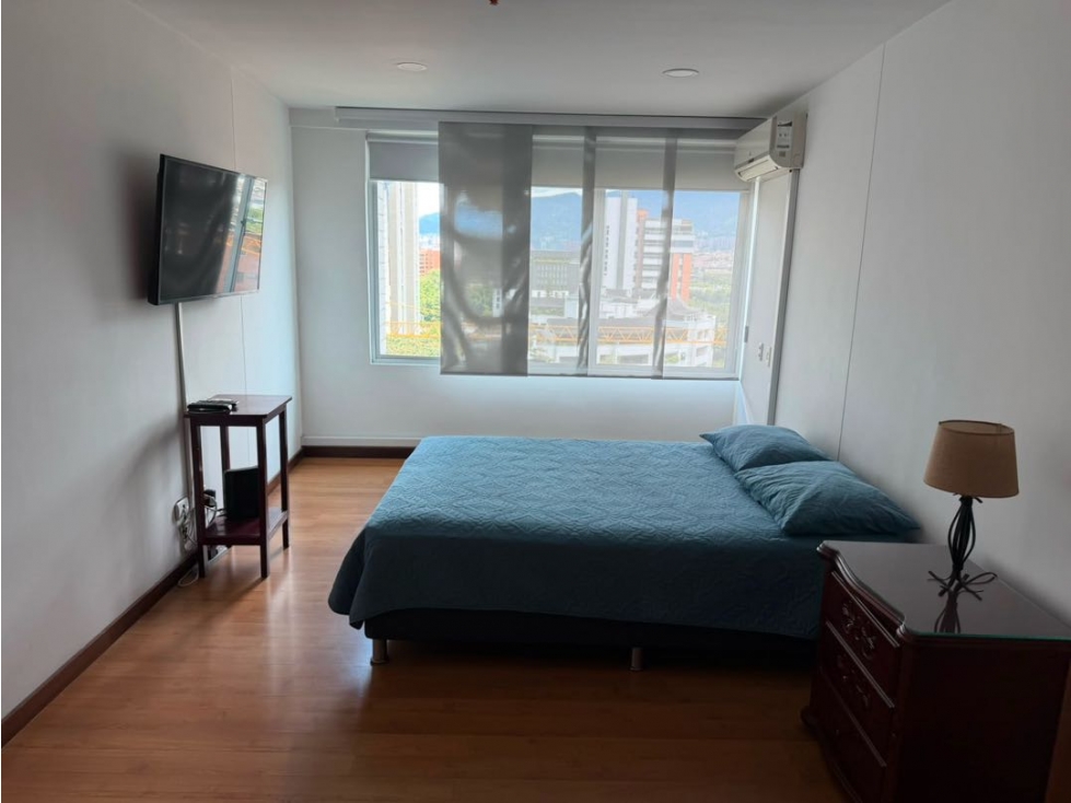 Apartamento en Arriendo Amoblado en El Poblado — foto 4