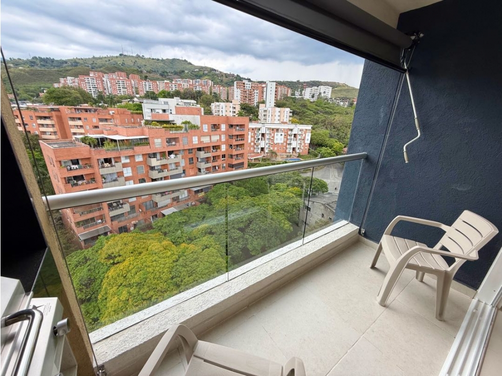 Apartamento Amoblado en Arriendo San Fernando | 90 m² | Parqueadero — foto 5
