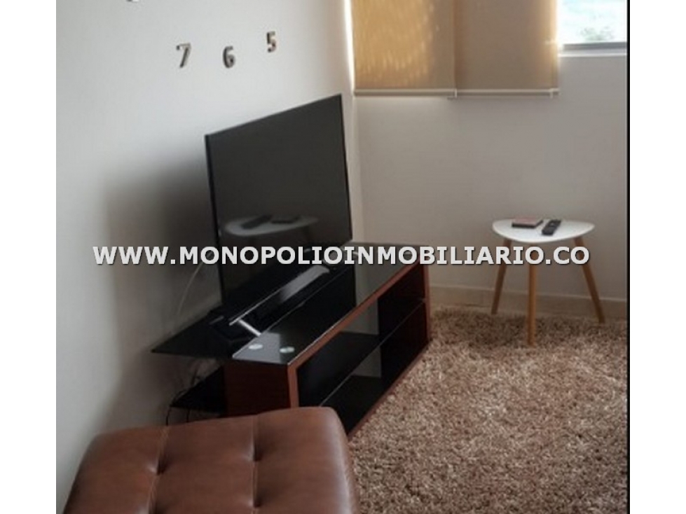 GRANDIOSO APARTAMENTO AMOBLADO EN ARRIENDO - SECTOR ROBLEDO COD: 18968 — foto 3
