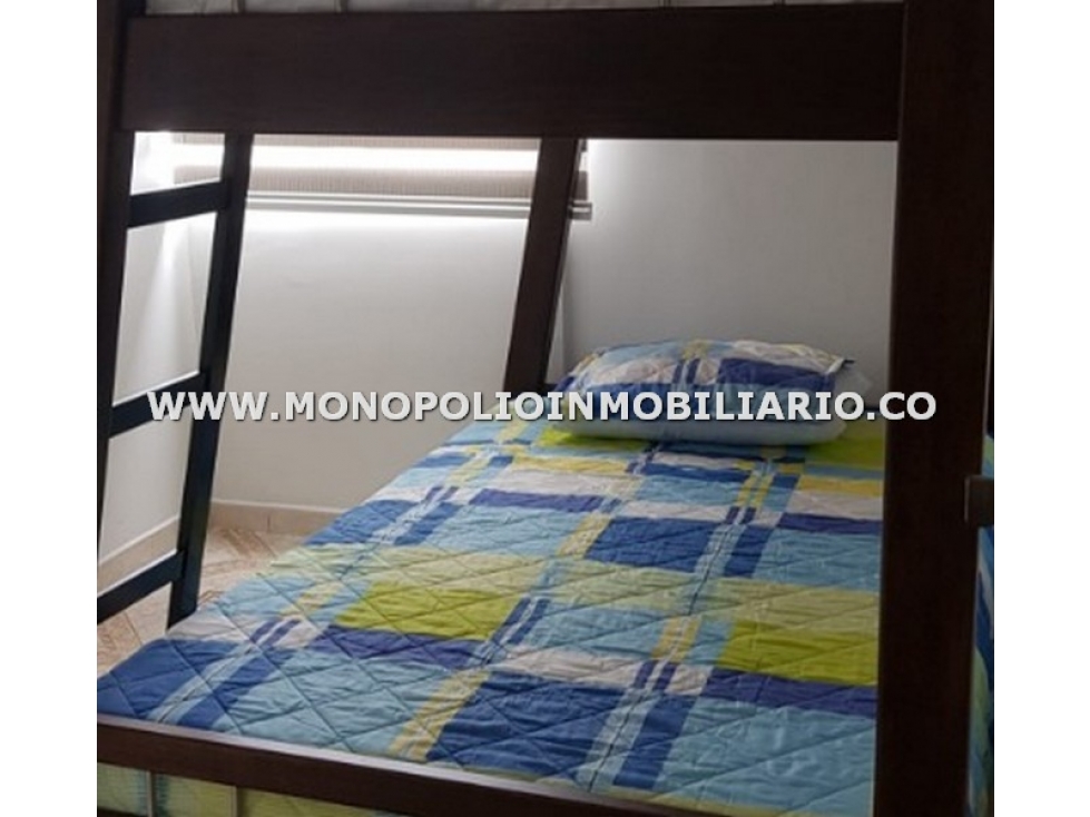 GRANDIOSO APARTAMENTO AMOBLADO EN ARRIENDO - SECTOR ROBLEDO COD: 18968 — foto 6