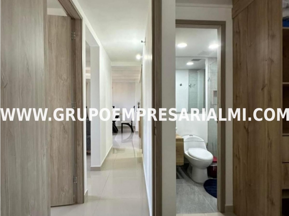 APARTAMENTO AMOBLADO EN ARRIENDO - SECTOR PRIMAVERA COD: 33971 — foto 6