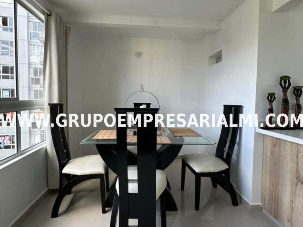 APARTAMENTO AMOBLADO EN ARRIENDO - SECTOR PRIMAVERA COD: 33971 — foto 2