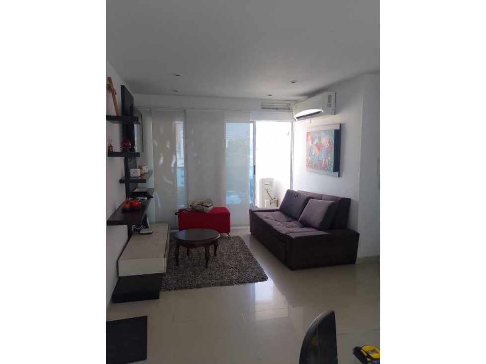 APARTAMENTO AMOBLADO EN ARRIENDO VILLA SANTOS, BARRANQUILLA