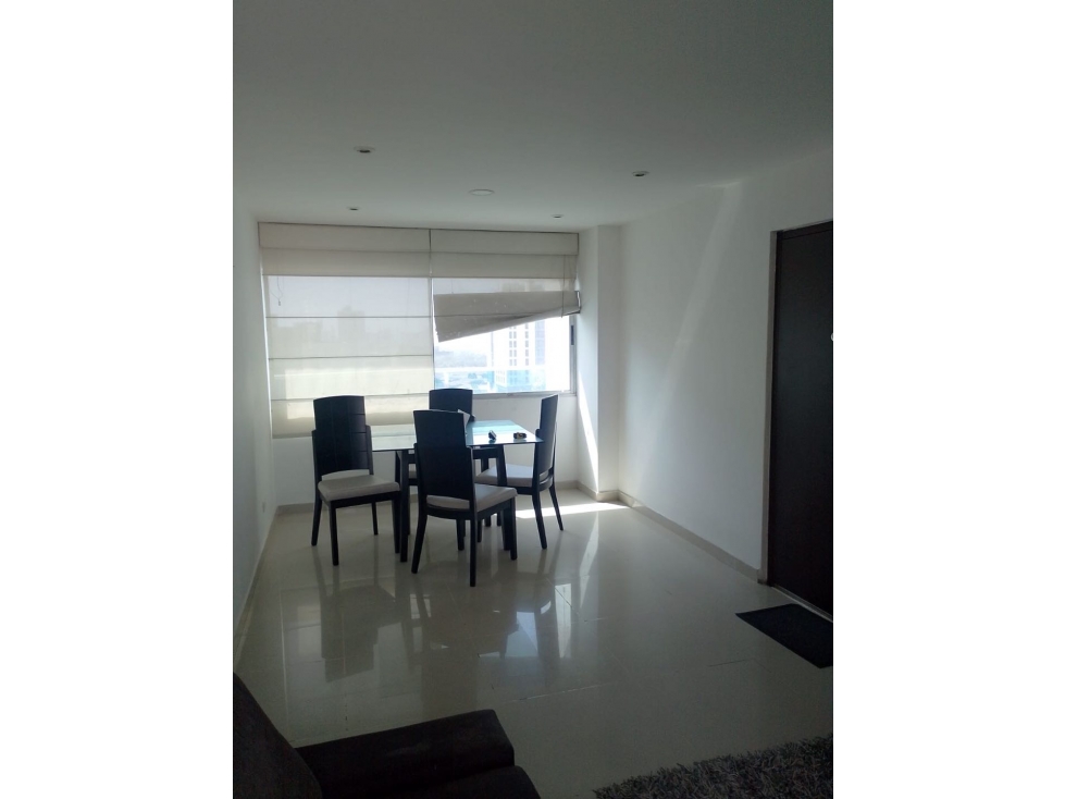 APARTAMENTO AMOBLADO EN ARRIENDO VILLA SANTOS, BARRANQUILLA — foto 3