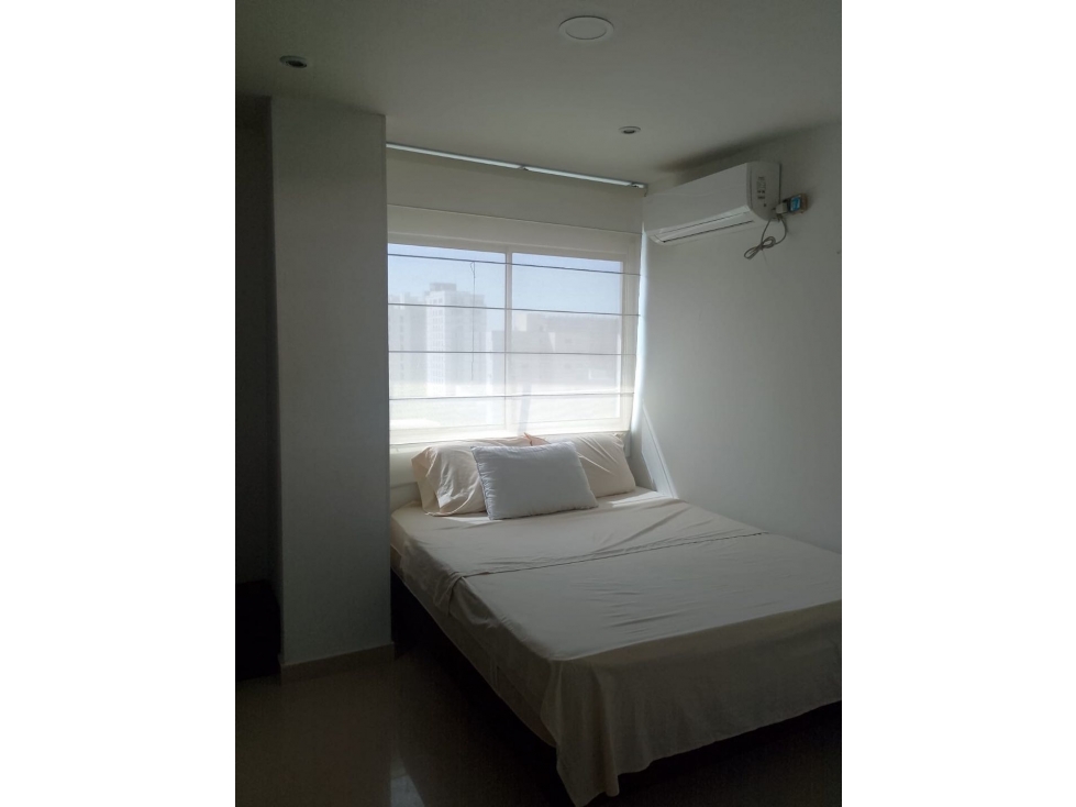 APARTAMENTO AMOBLADO EN ARRIENDO VILLA SANTOS, BARRANQUILLA — foto 4