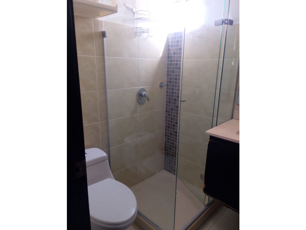 APARTAMENTO AMOBLADO EN ARRIENDO VILLA SANTOS, BARRANQUILLA — foto 6