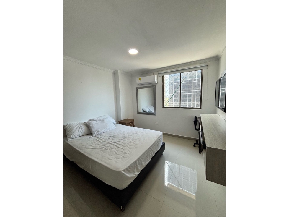 APARTAMENTO AMOBLADO EN ARRIENDO. 3 ALCOBAS. C.C VIVA — foto 6