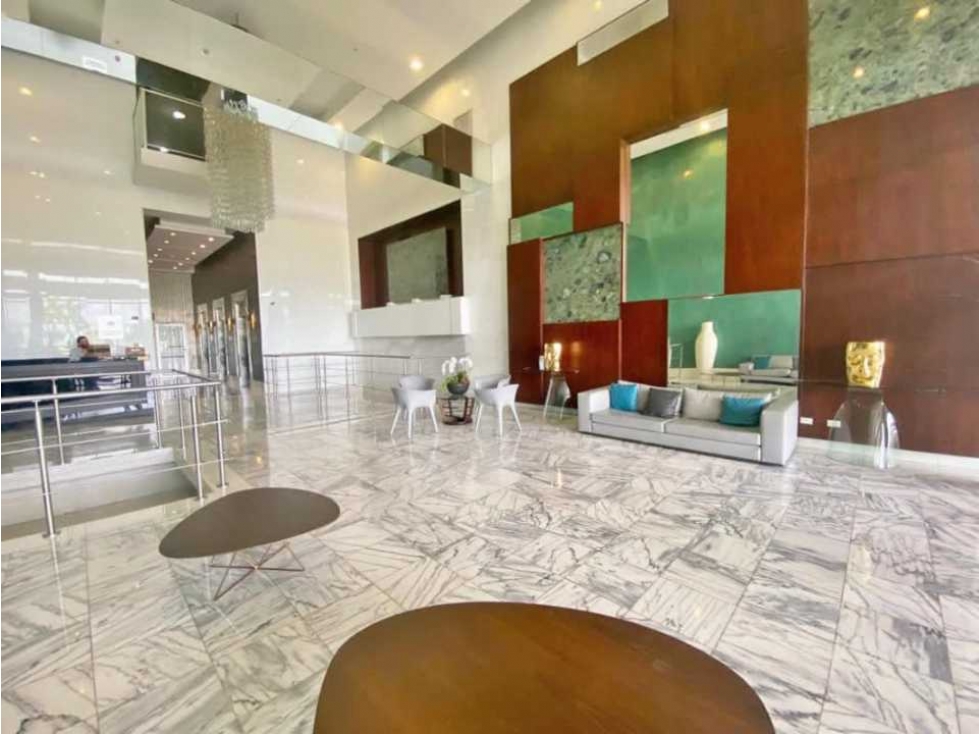 ALQUILER APARTAMENTO AMOBLADO PH WATERS ON THE BAY 306M2 TC