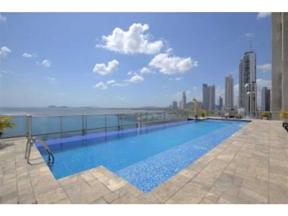 ALQUILER APARTAMENTO AMOBLADO PH WATERS ON THE BAY 306M2 TC — foto 2