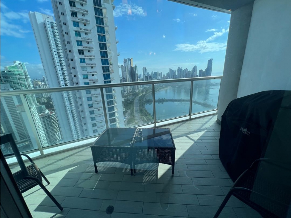 APARTAMENTO AMOBLADO EN AVENIDA BALBOA 3 REC VISTA MAR YACTH CLUB — foto 5